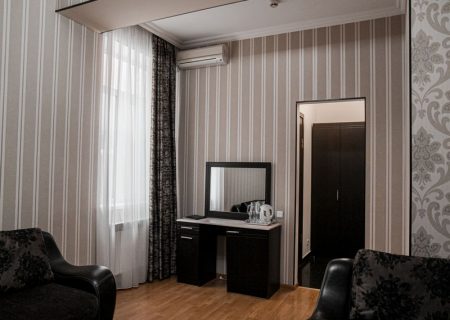 Отель Космос Ессентуки (2)