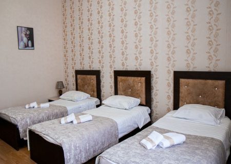 Отель Космос Ессентуки (4)