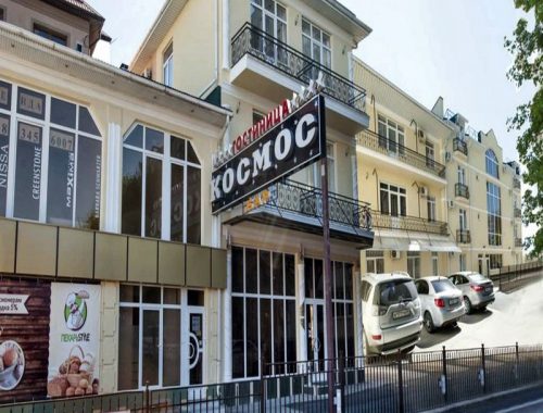 отель Космос в Ессентуках (1)